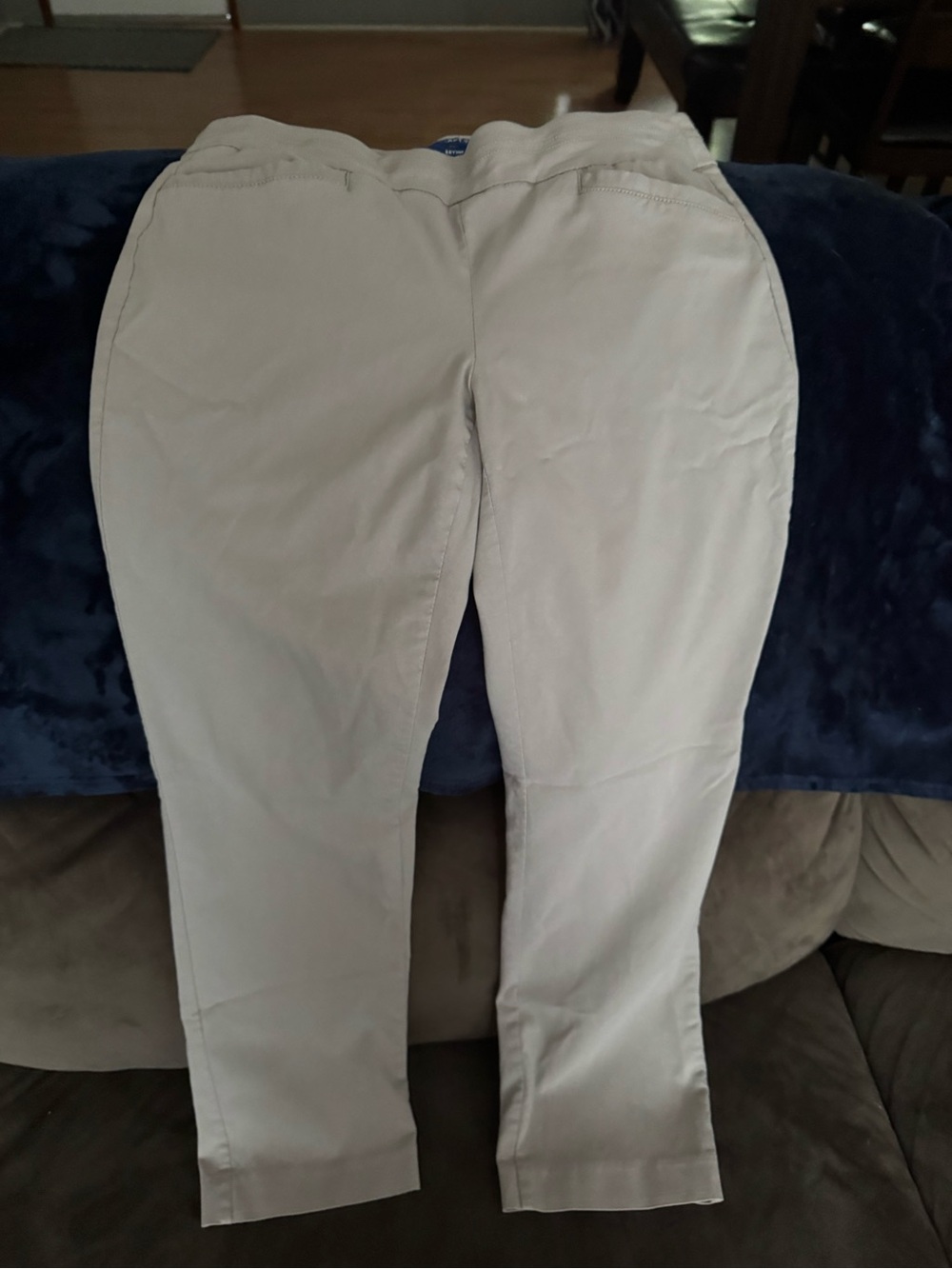 Apt. 9 Gray Petite Brynn Pants
